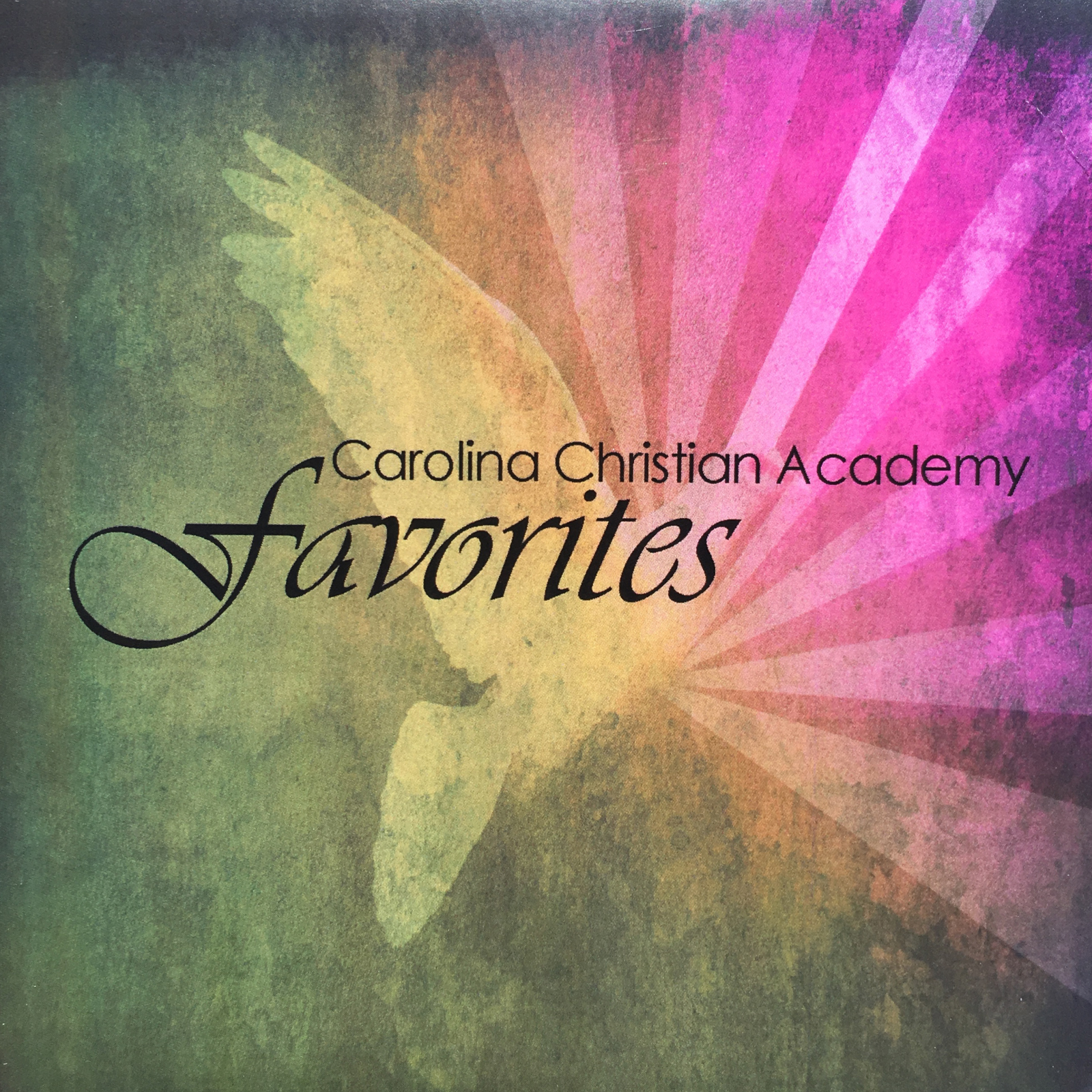 Carolina Christian Academy &bull; Favorites