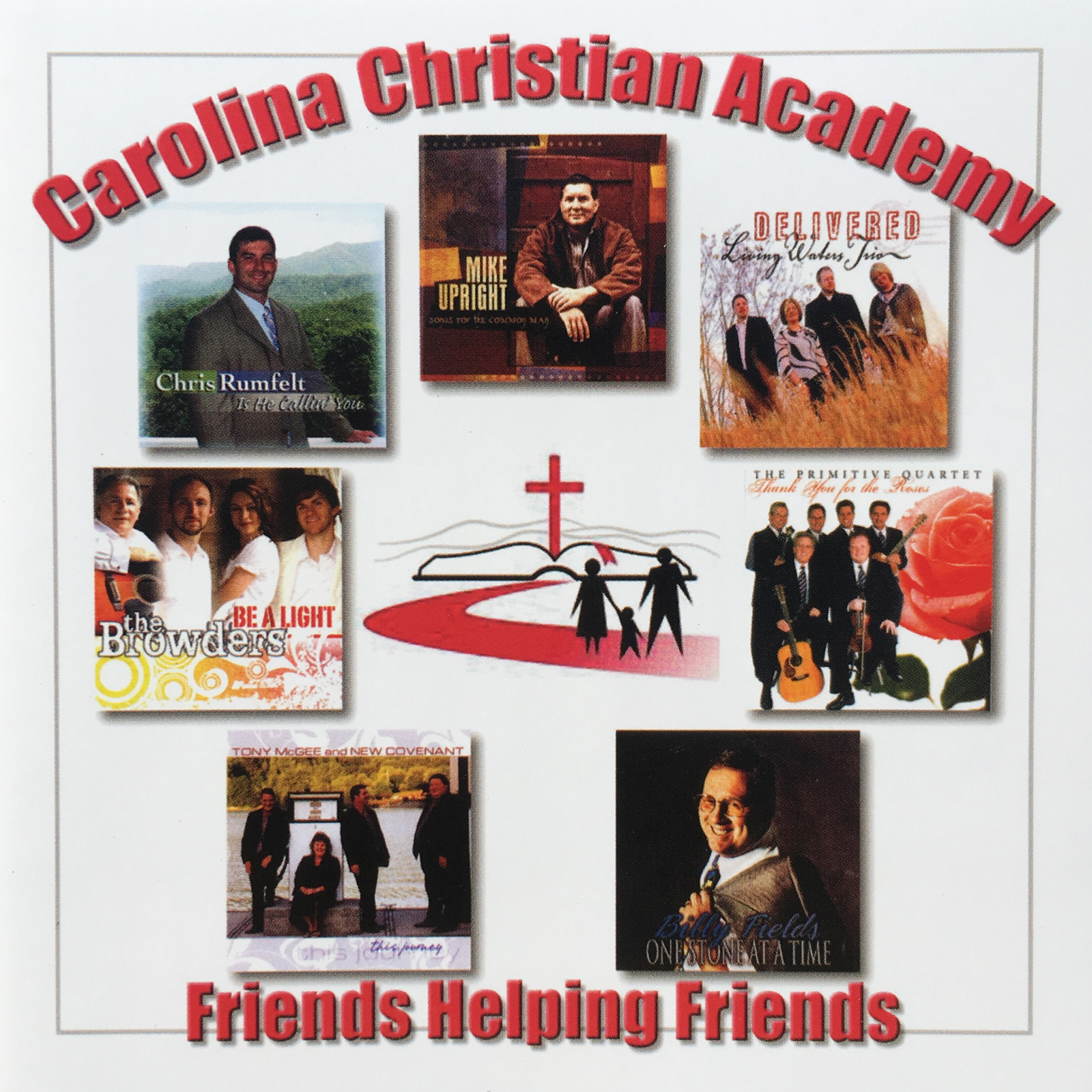 Carolina Christian Academy &bull; Friends Helping Friends